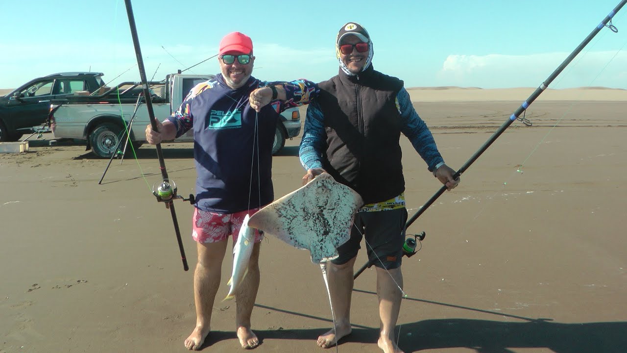 POR FIN SE DIO LA PESCA!! PASION POR LA PESCA