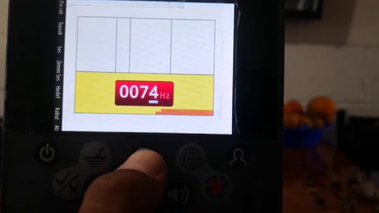 CTX 3030 CONFIGURACIÓN EN ESPAÑOL PARA RELIQUIAS