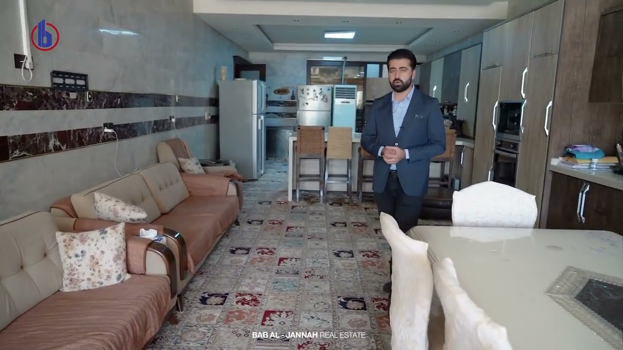 House | Sale | 800 m² | Dream City | Erbil(By Paya Real Estate APP)