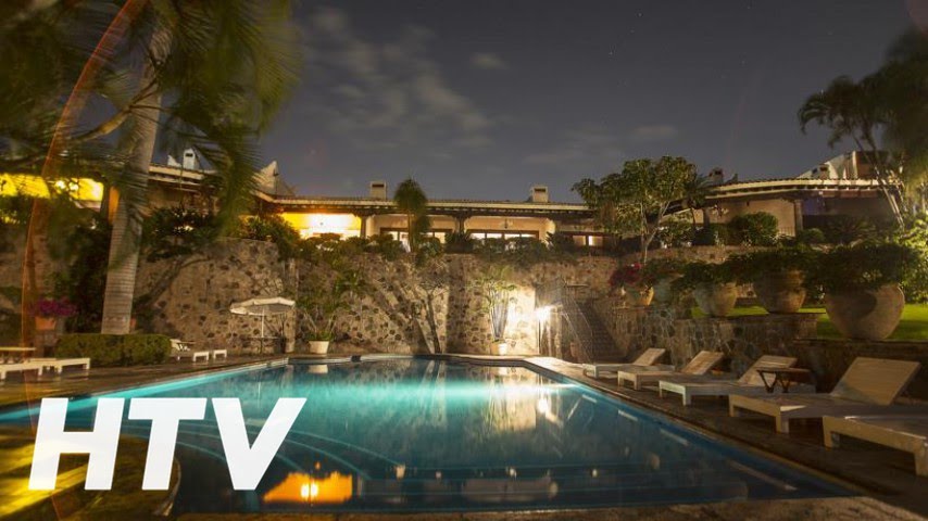 Hotel Las Mañanitas en Cuernavaca