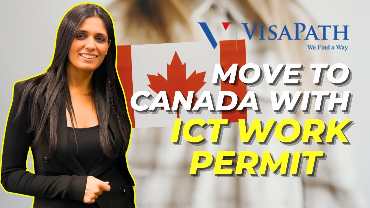 Work in Canada WITHOUT an LMIA! Intra-Company Transfer Explained!