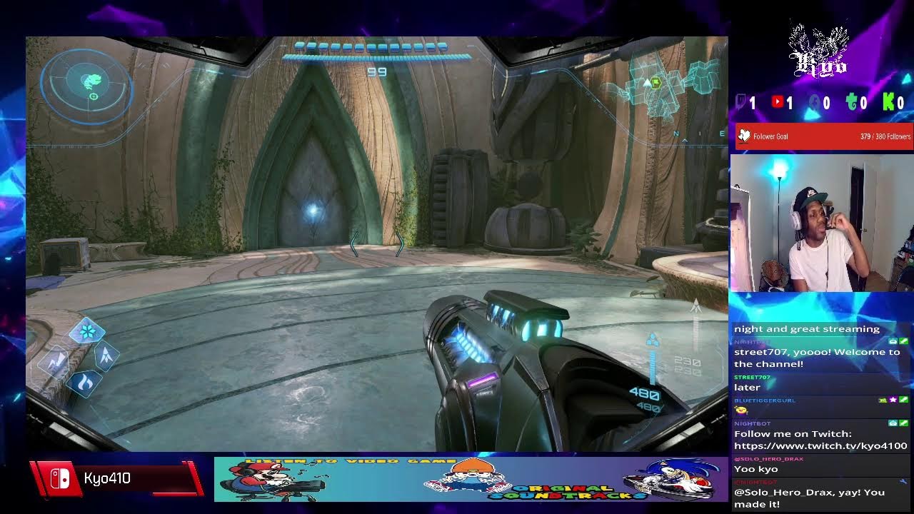 Metroid Prime 4: Beyond