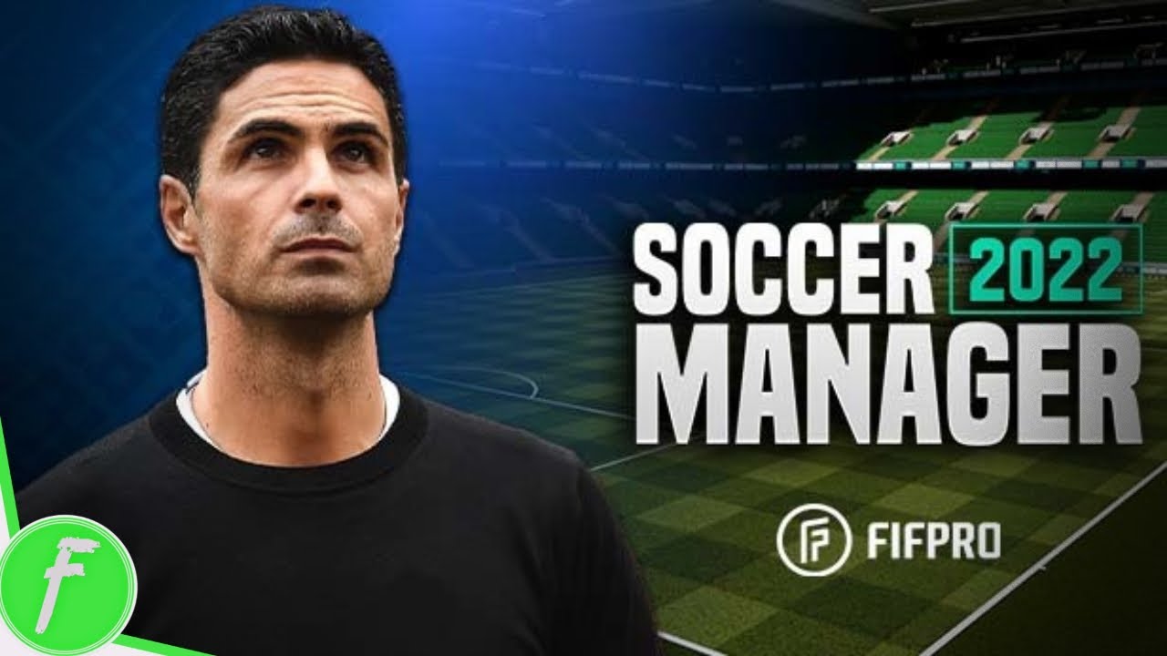 Soccer Manager 2022 Gameplay HD (PC) | NO COMMENTARY