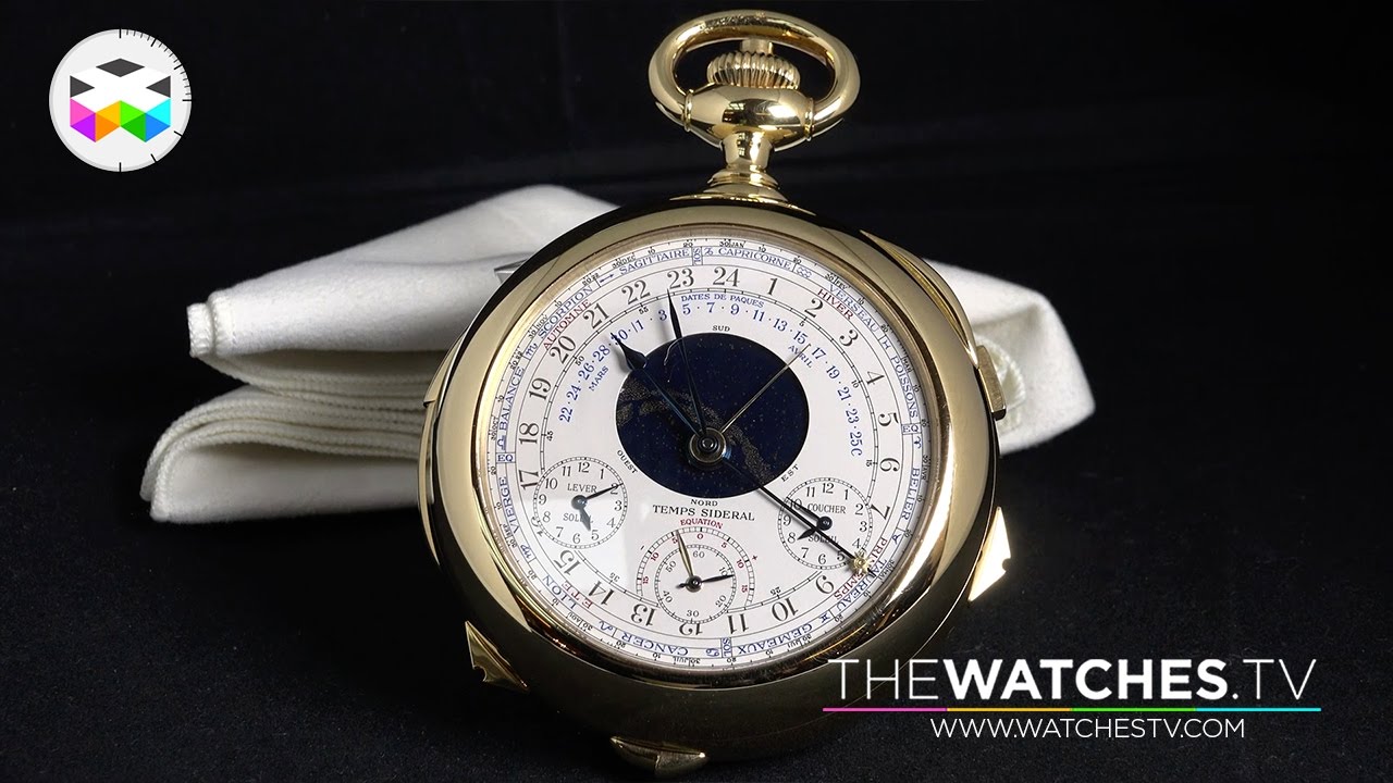 Patek Philippe Calibre 89 - Up close with a legend - Sotheby's Geneva auction