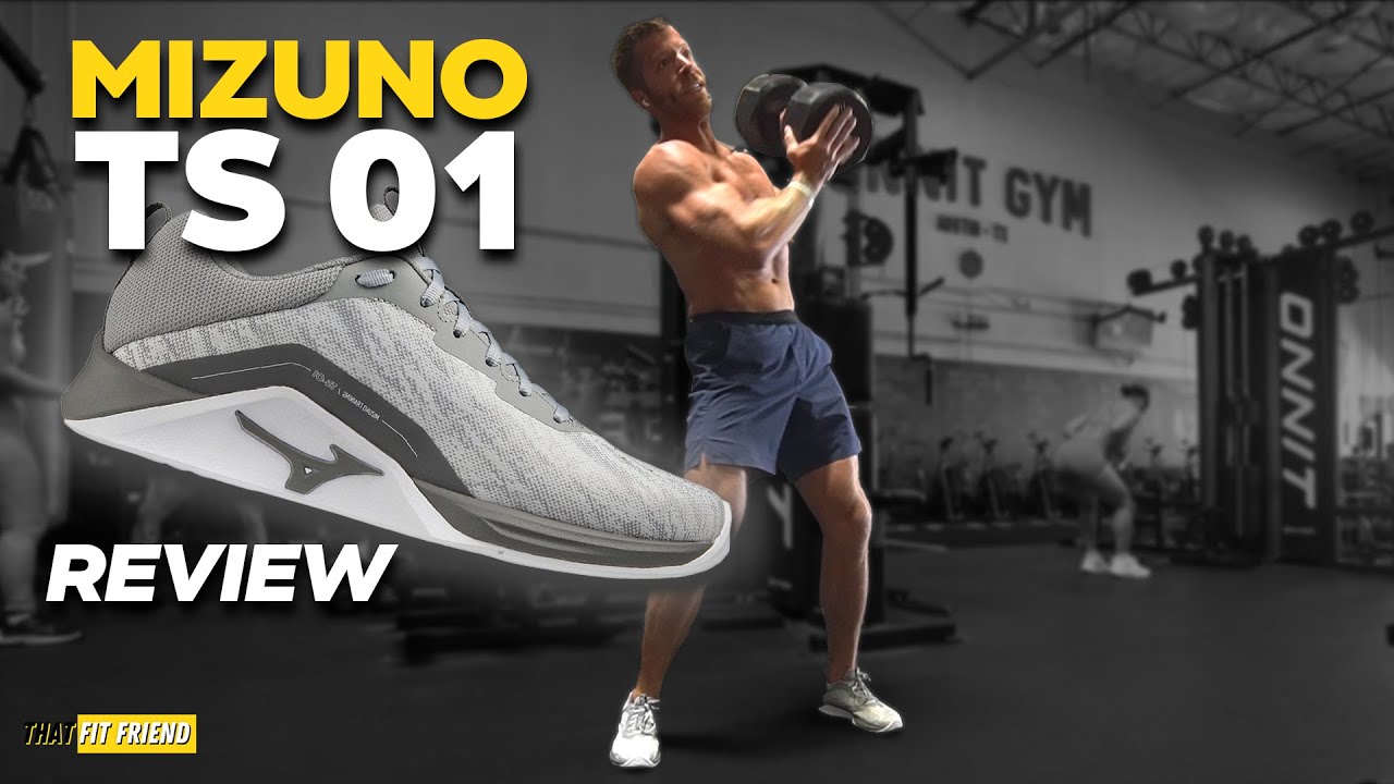 MIZUNO TS 01 REVIEW | Great Training Shoe for $105