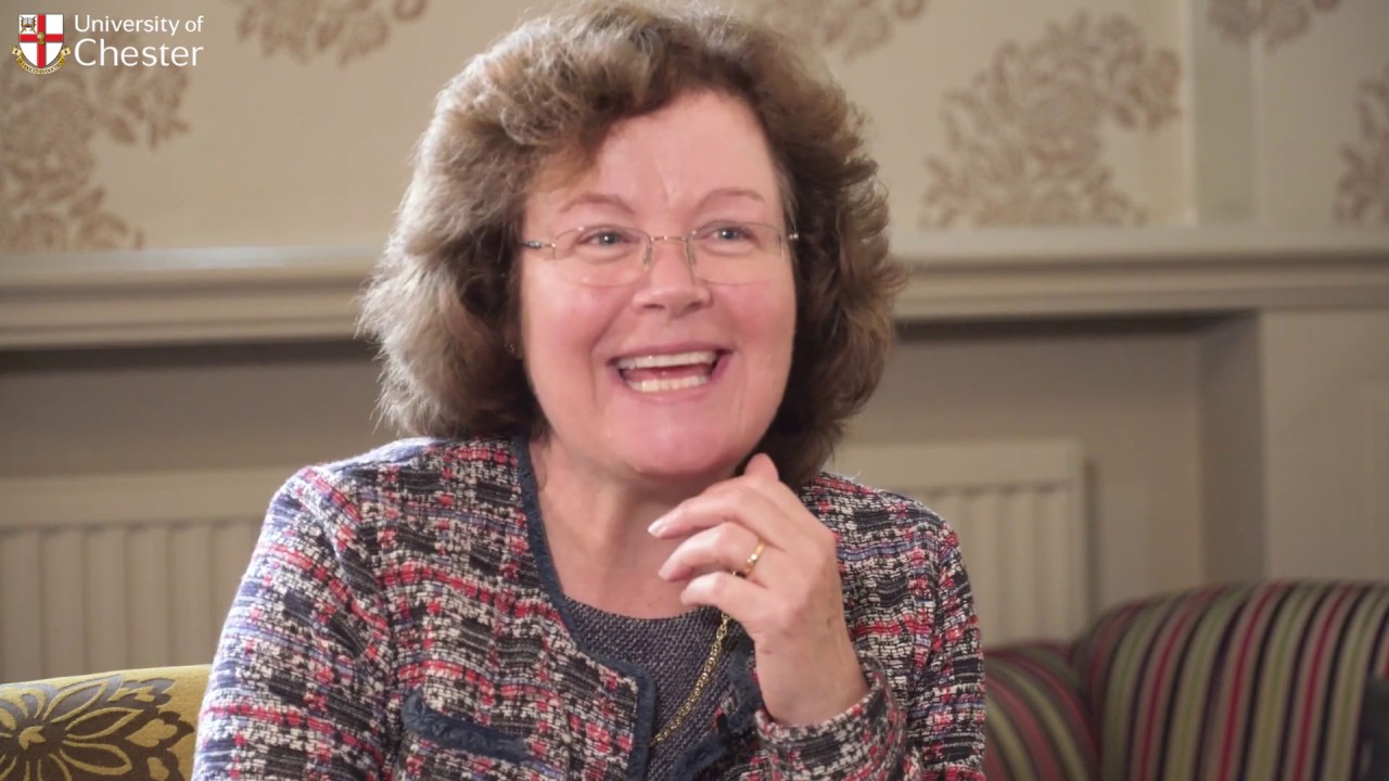 Meet the University of Chester's new Vice-Chancellor