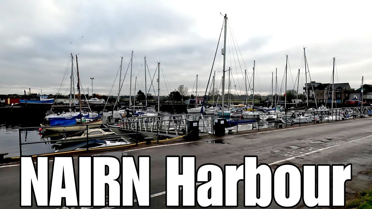 NAIRN Harbour