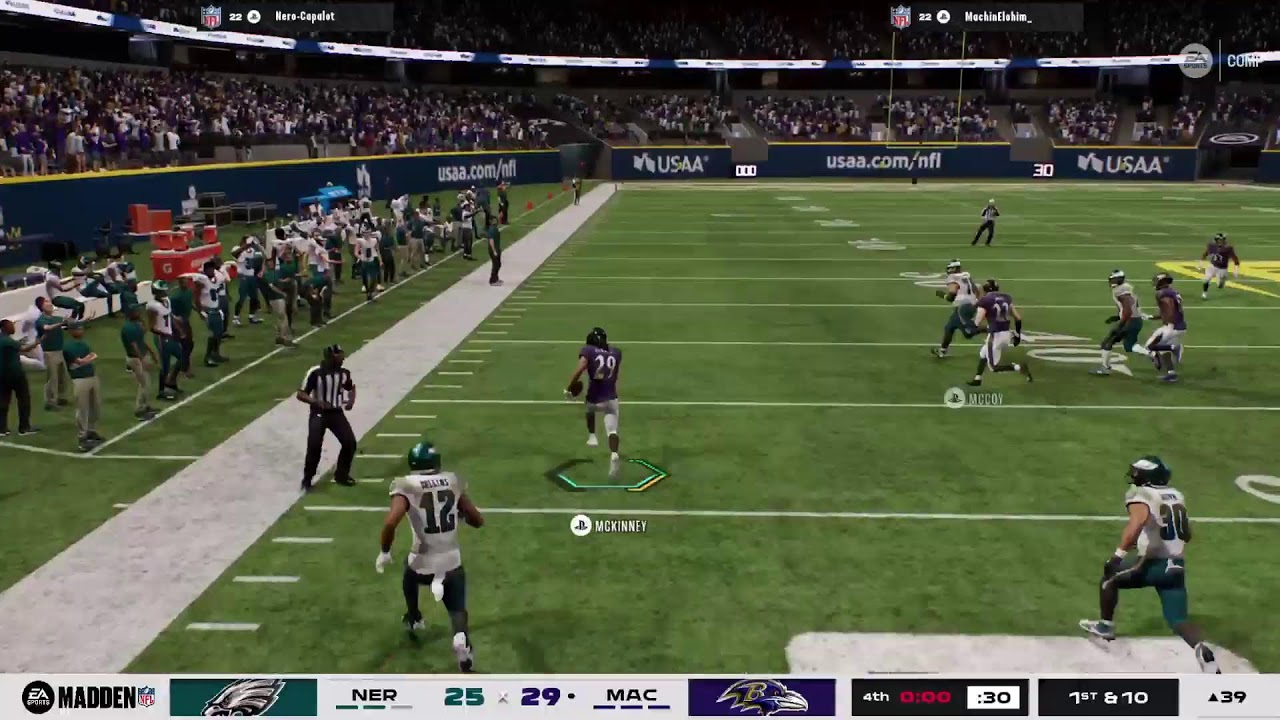 Madden 26 ranked gameplay
