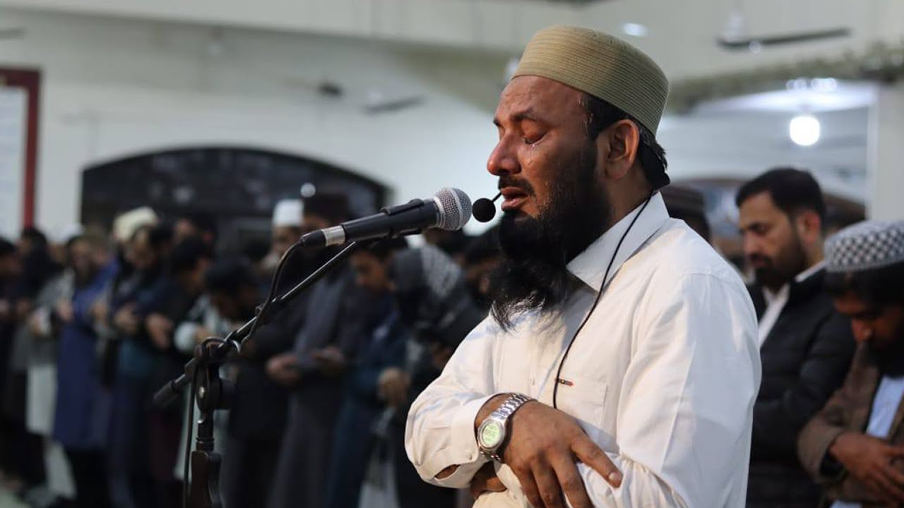 🔴 Qari Abdul Salam Azizi | 3rd Ramadan 2025 Live Taraweeh Prayer | Jamay Masjid Quba Islamabad