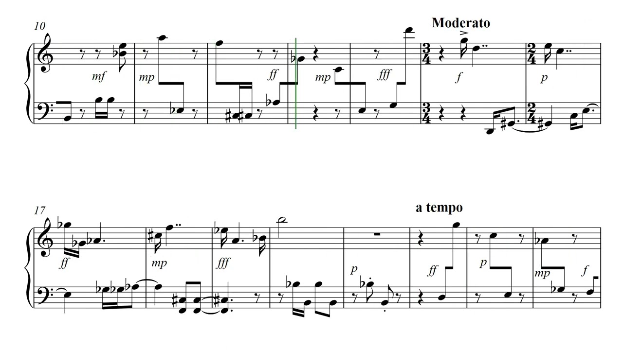 Piano Sonata, Op. 1b