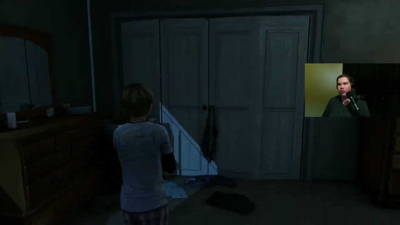 Jape Plays - The Last of Us Remastered (Part 1)