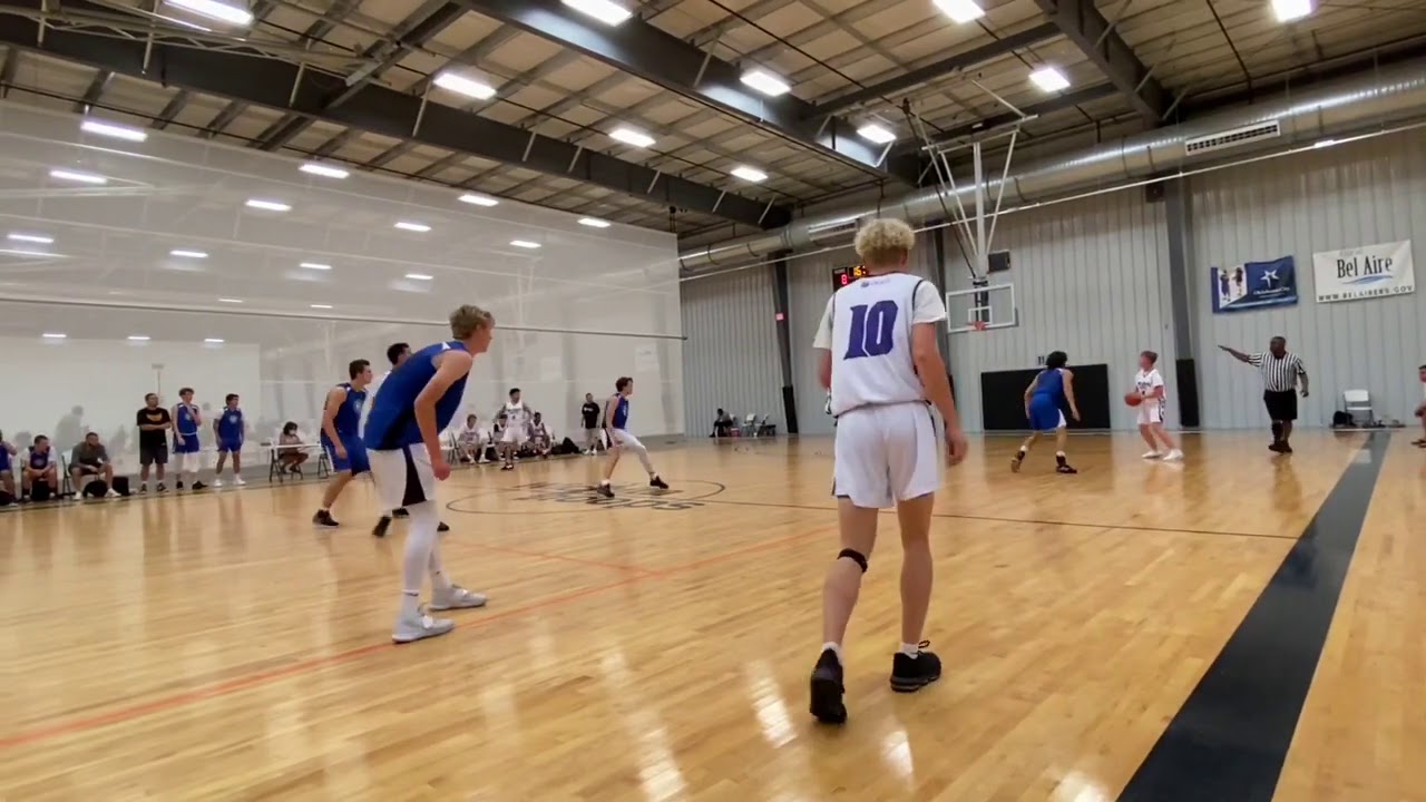 CHA vs 365 Hoops Elite 7-25-20 1H