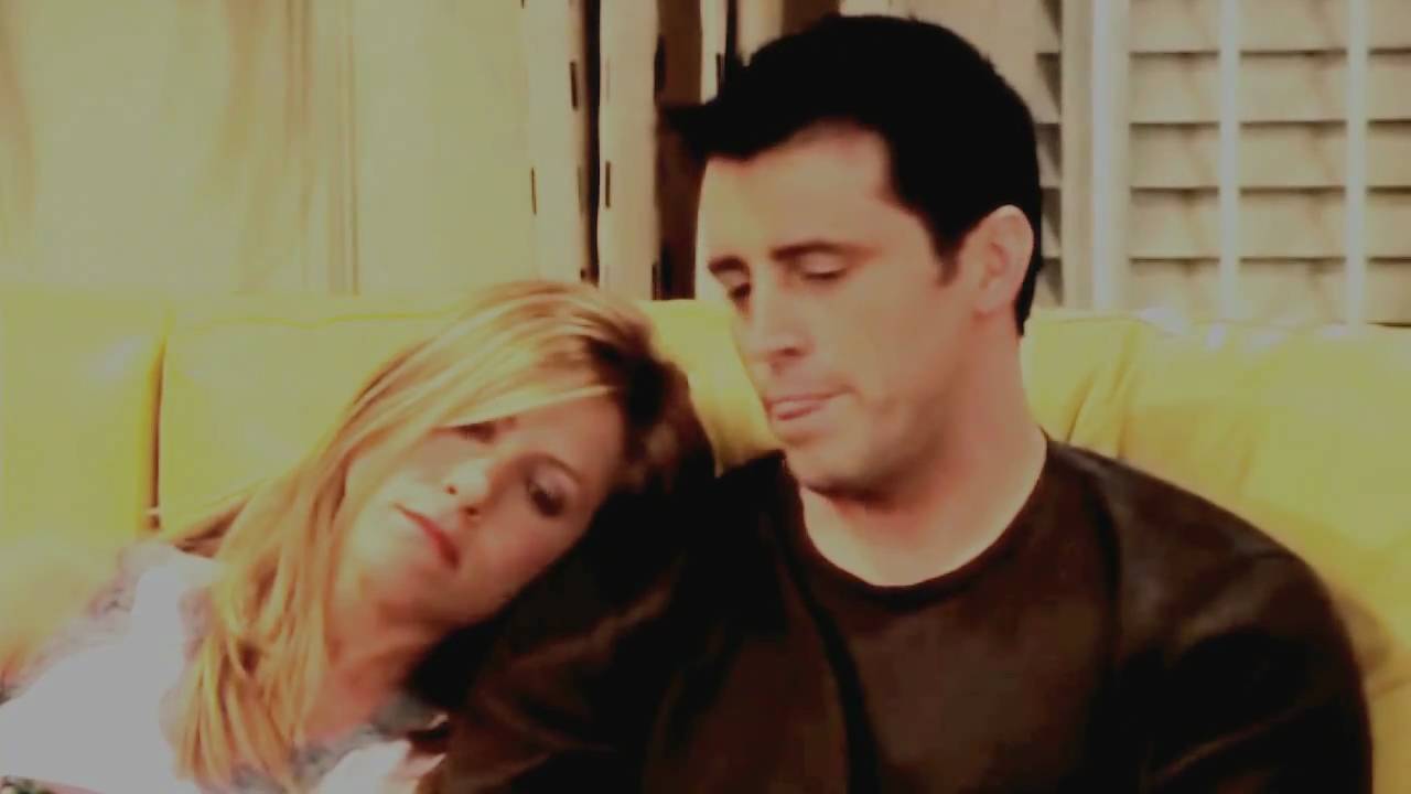 Time after Time ||  Friends Couples