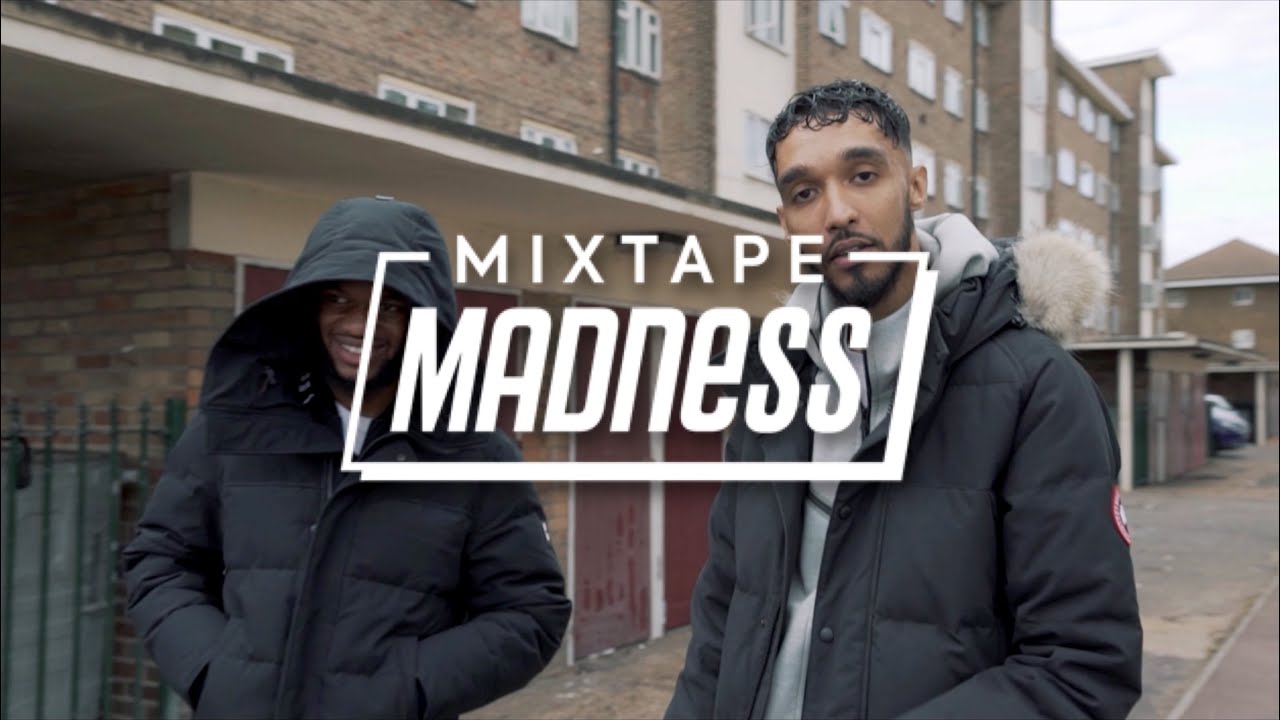 Stretch - Cops At The Door (Music Video) | @MixtapeMadness
