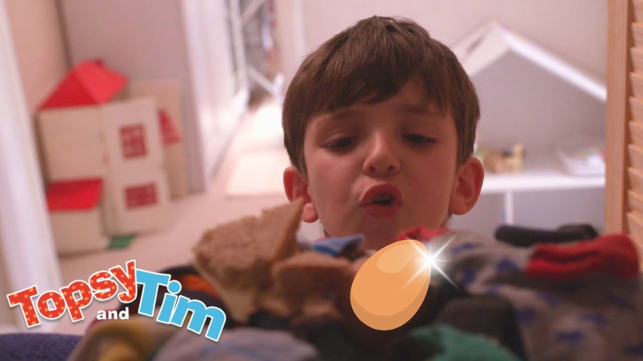 The Egg Challenge! 🥚 🏆 | Topsy & Tim Full Episode Compilation For Kids | WildBrain Zigzag