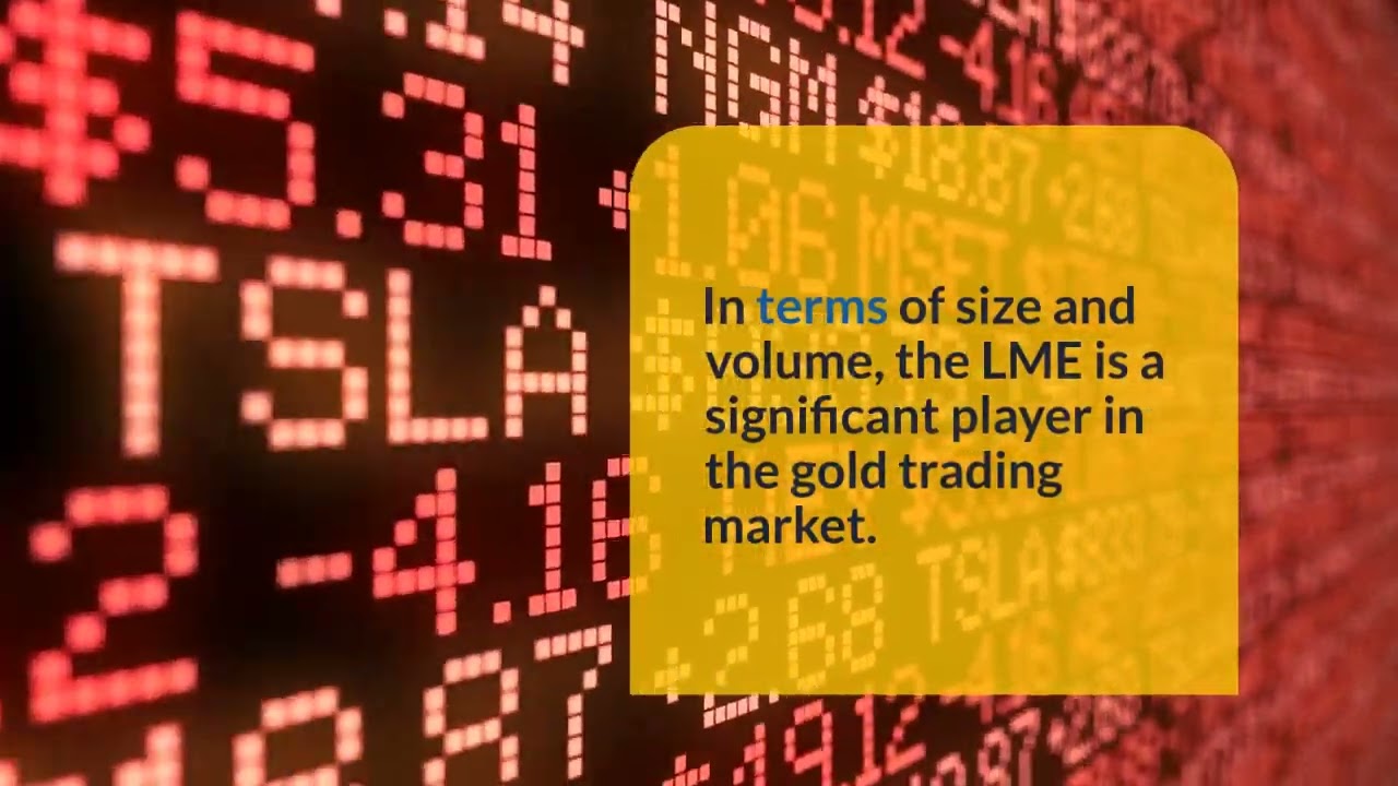 London Metal Exchange