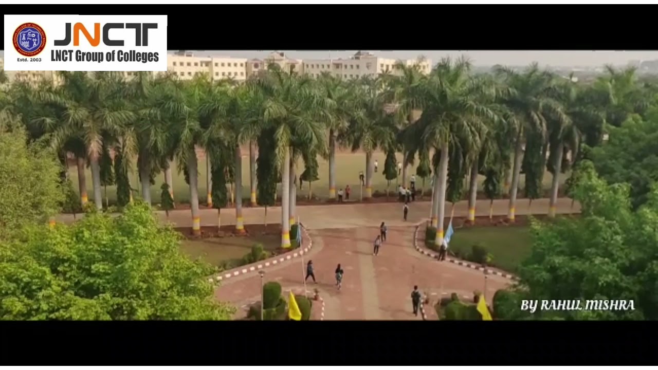 JNCT Campus  at Bhopal