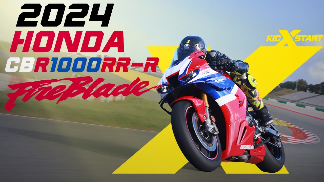 2024 Honda CBR1000RR-R SP | Is 217 pk gekkenwerk?