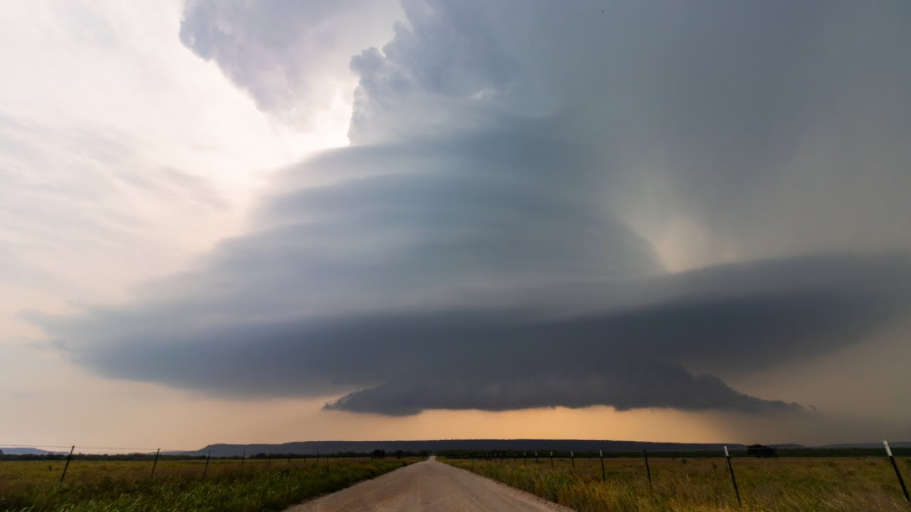 The BEST Storm Structure That I've Ever Seen