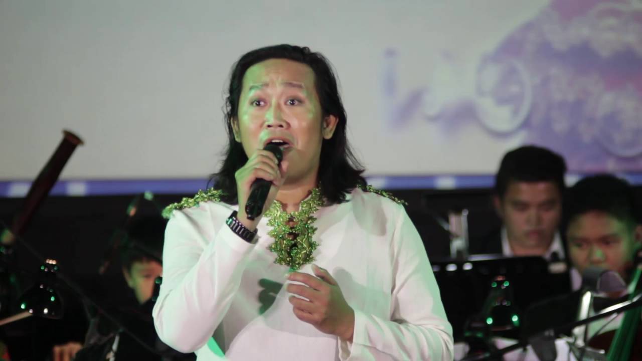 9 - Thankful (Josh Groban) - Cerj Micheal during Spring Rain Voices Concert