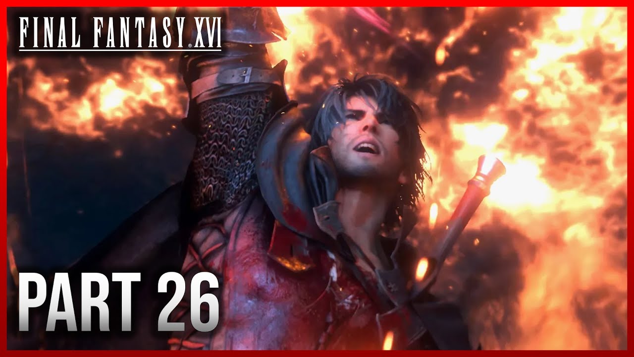 Final Fantasy 16 Playthrough - Part 26