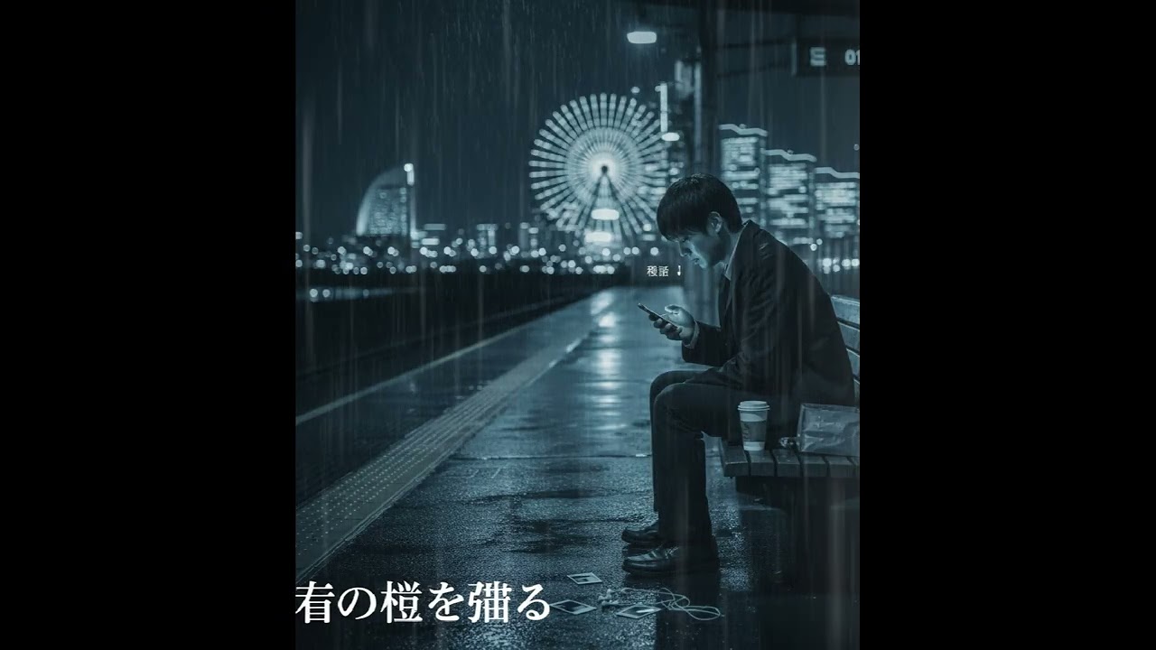 君の影を踏む