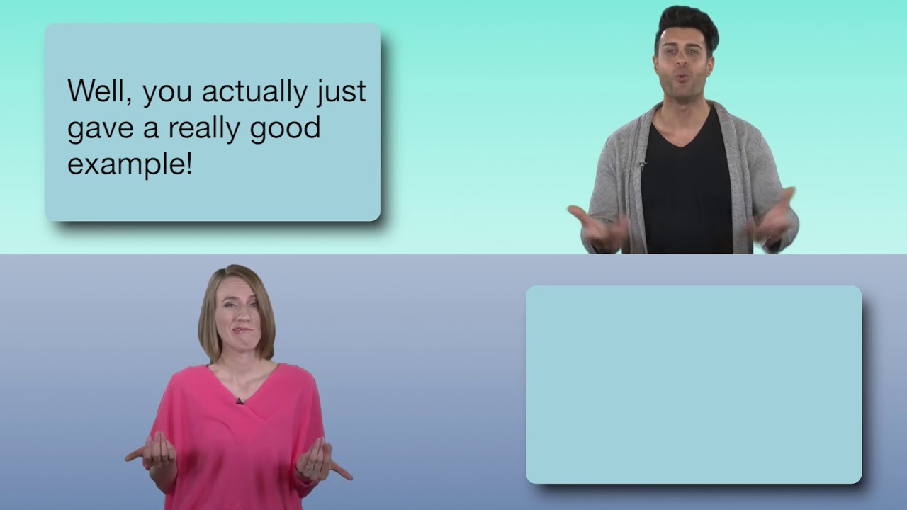 Everyday Grammar: Expletives