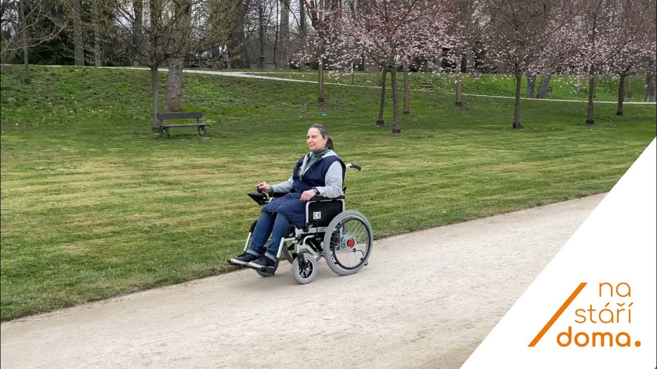 Elektrický invalidní vozík BC-ES6001- základní informace