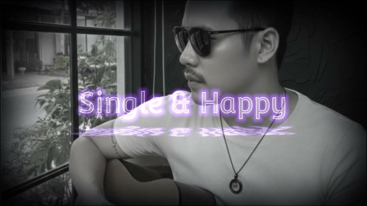 Raffi Andriano - Single & Happy 