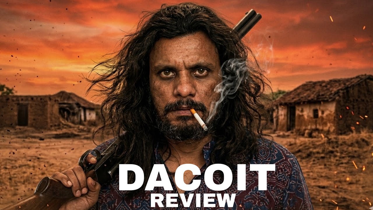 Dacoit Movie Telugu Review || Adivi Sesh || Mrunal Thakur || Poolachokka Reviews 