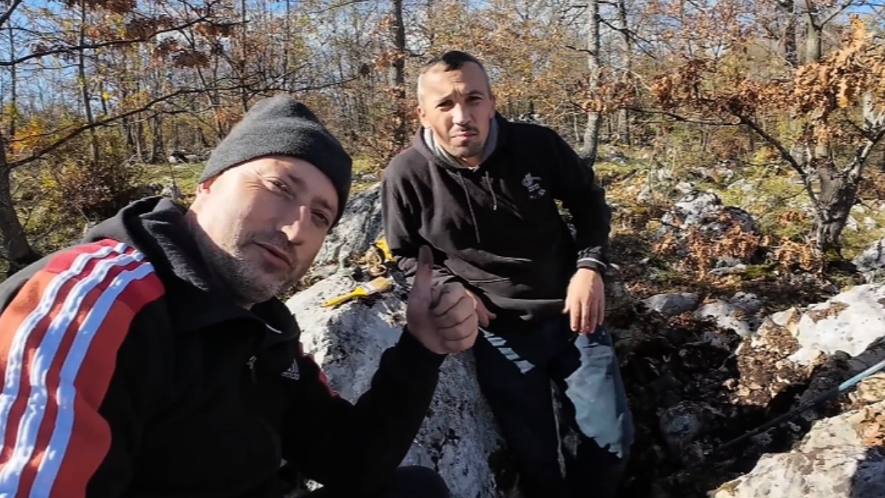 Historyczna pieczęć-skarb znaleziona w grobowcu skalnym zszokowała wszystkich!!!