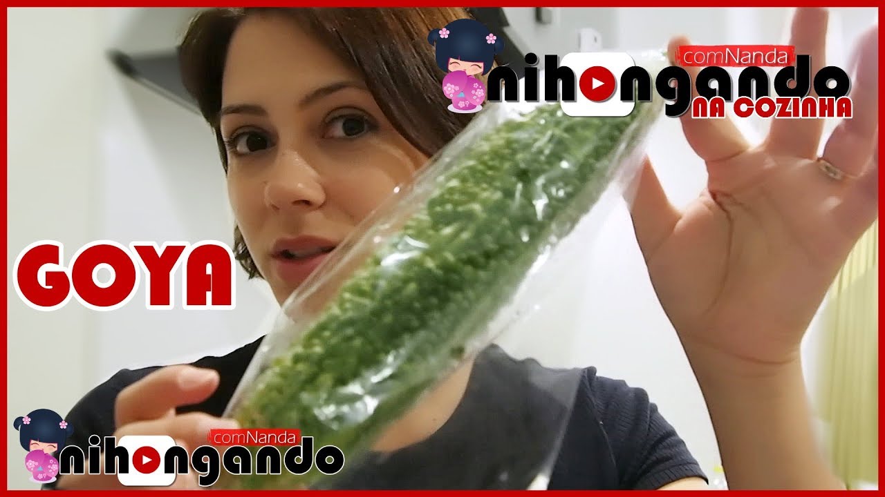 GOYA - Nihongando na Cozinha
