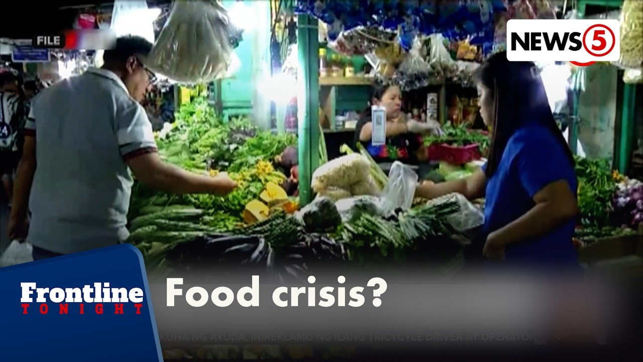 Presyo ng ilang bilihin, tumaas na rin | Frontline Tonight