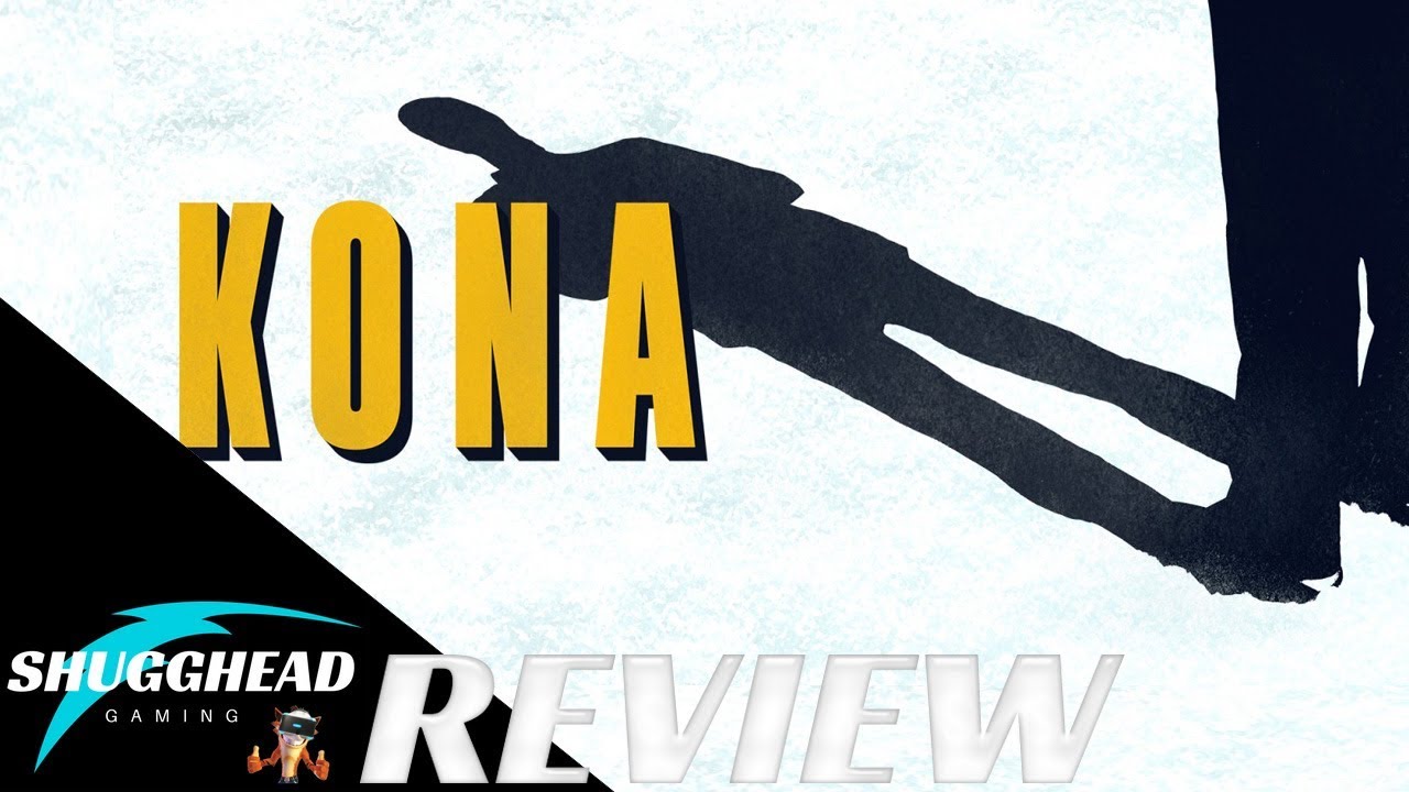 Kona PSVR Review: Another PS4 game gets a VR Update | PS4 Pro Gameplay Footage