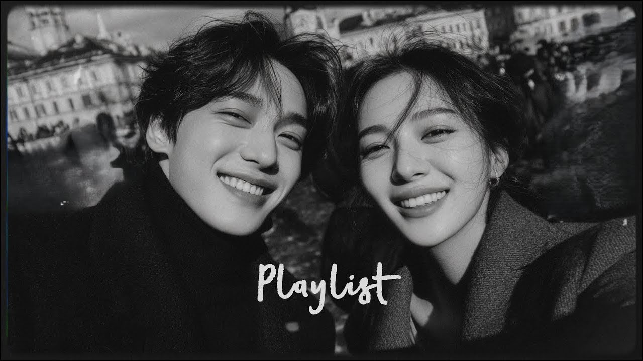 Playlist 🎧 우연히 틀자마자 빠져버린..🖤첫소절부터 느낌 좋은 감성 R&B 노래 모음