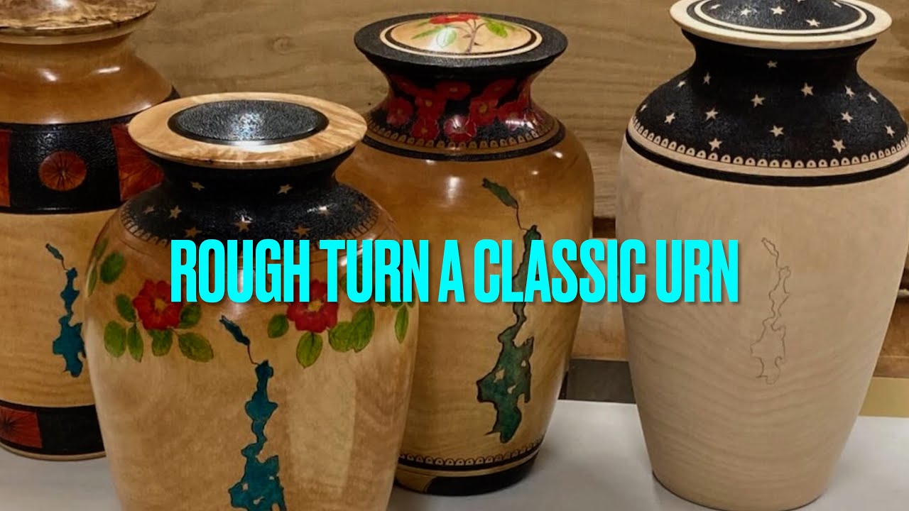 Rough Turn a Classic Urn