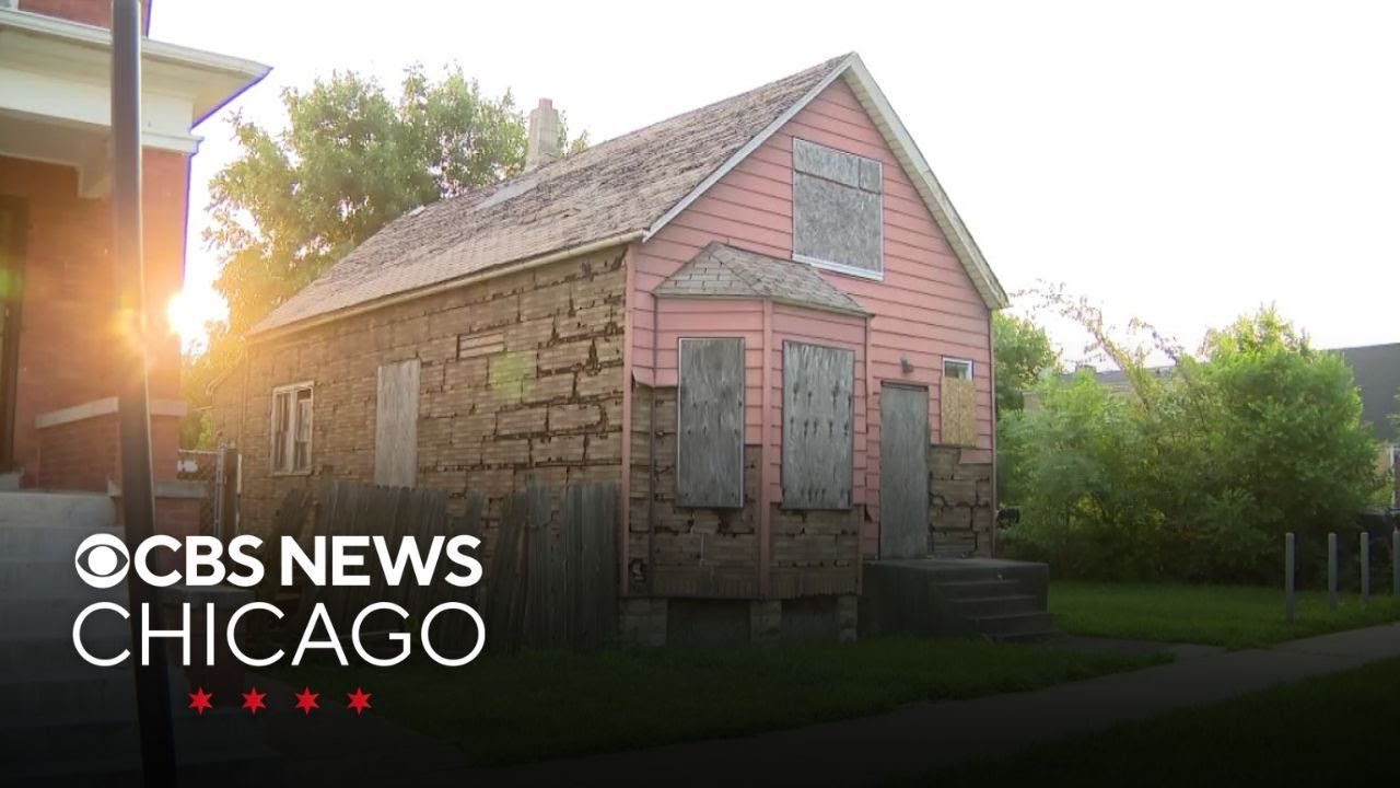 Woman fighting $233,000 water bill for vacant home with no plumbing
