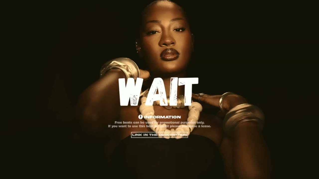 Bnxn x Ruger x Tyla Type Beat 2026 '' WAIT ''