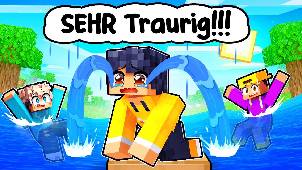 Die TRAURIGSTEN Momente in Minecraft! 😔