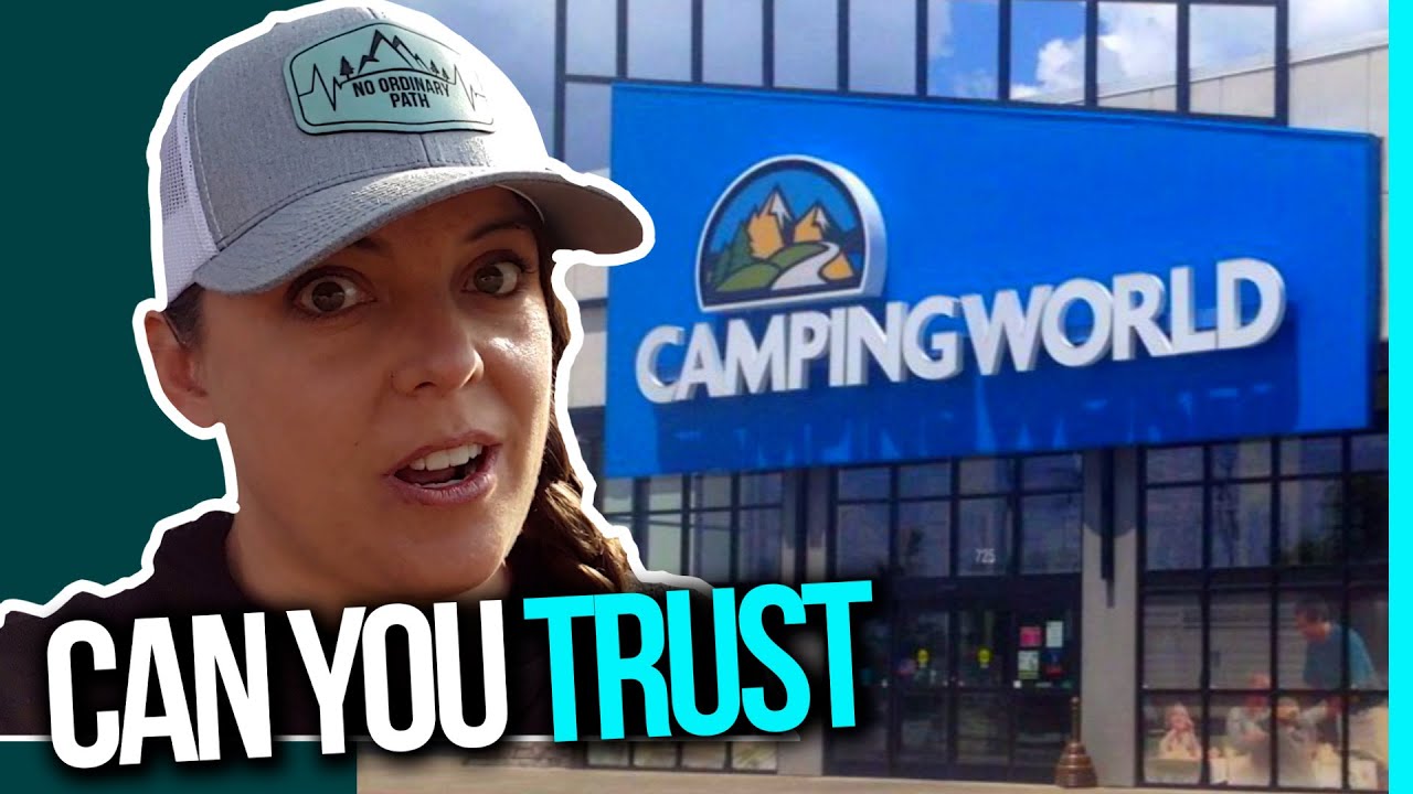 Can You Trust Camping World RV Repairs? [Travel Nurse Family]