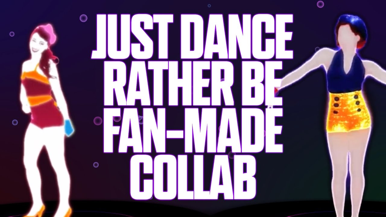 Just Dance | Rather Be by Clean Bandit ft. Jess Glynne | Fan-Made Collab (ft. Joey T.)