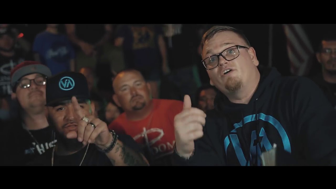 Christian Rap - Bryann Trejo & Triple Thr33 - 