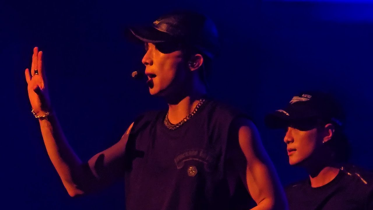 [halfhalf] 250927 Reality + 소리 질러봐 뻑가게 + Party Shot + DJ GOT ME GOIN' CRAZY 