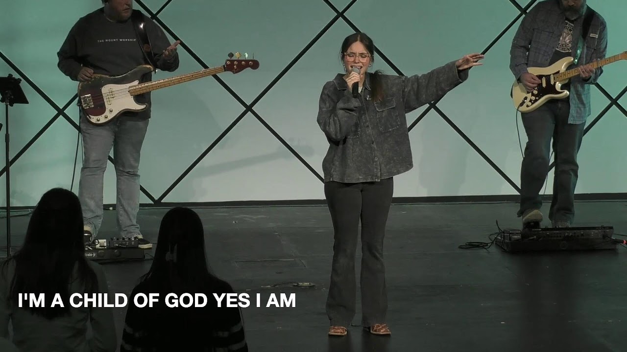 Sunday, February 1, 2026: Welcomed Into God's Family (Eph 1:1-6)