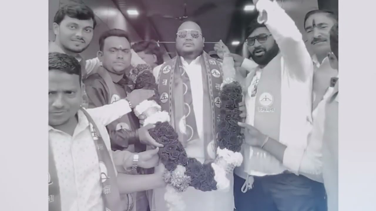 Mayur patil Shivsena song