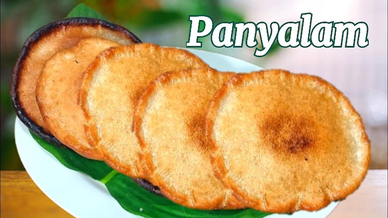 Panyalam | The Irresistible Snack Of Muslim Mindanao
