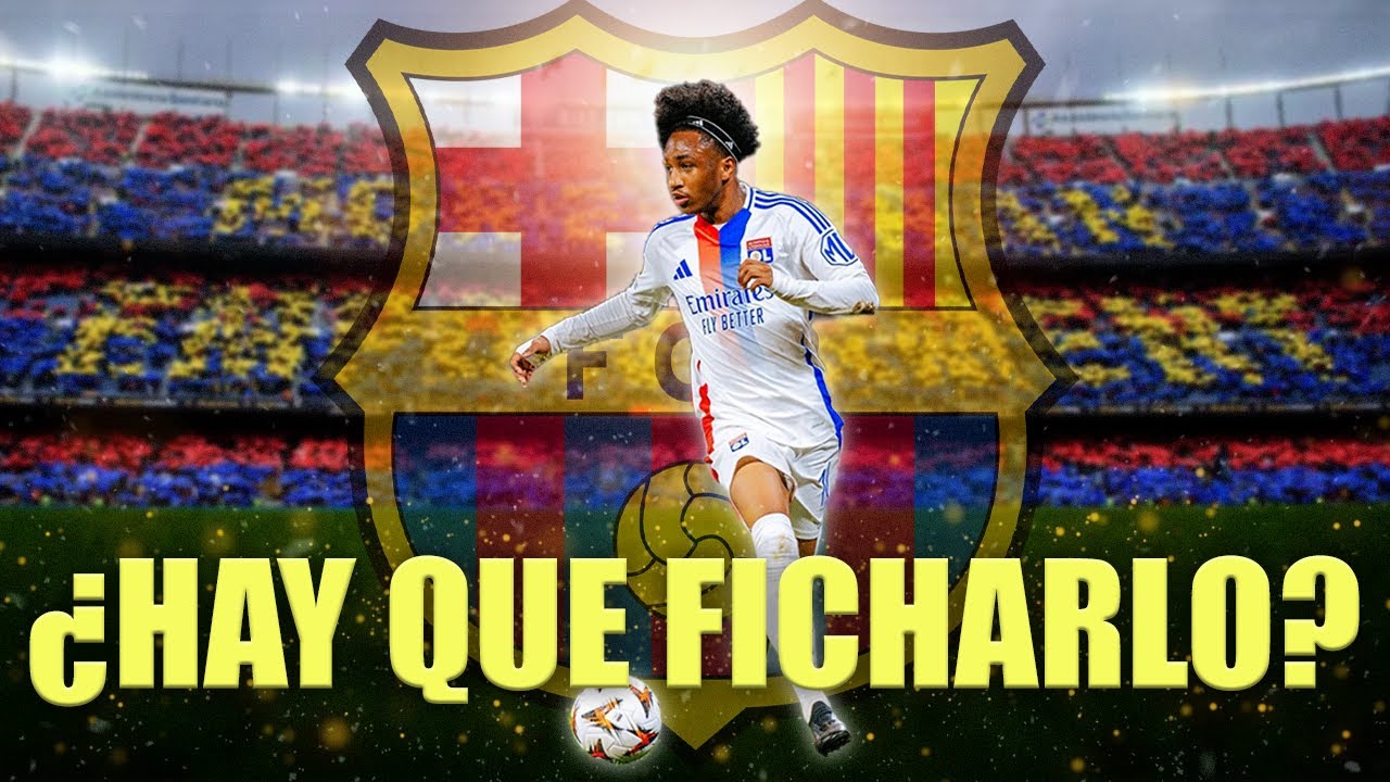 ASÍ JUEGA EL EXTREMO PREFERIDO DEL BARÇA: MALICK FOFANA
