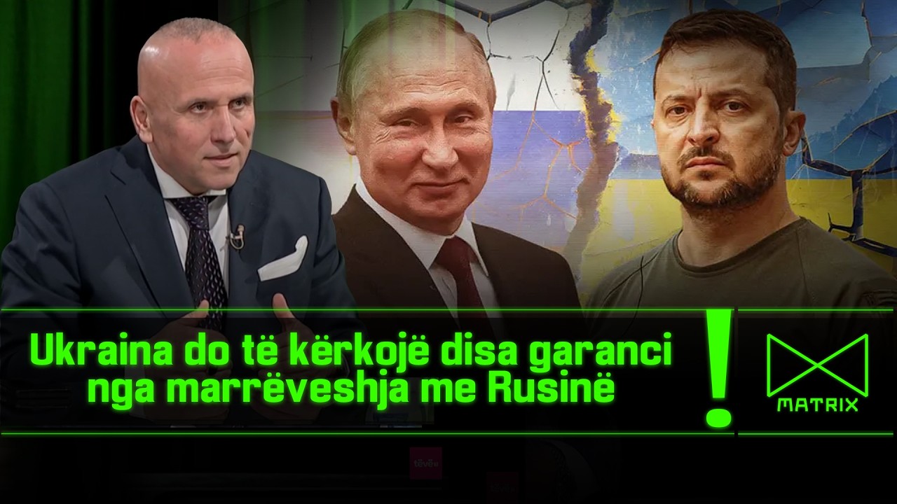 A do të mund të arrihet një marrëveshje për luftën Rusi–Ukrainë?