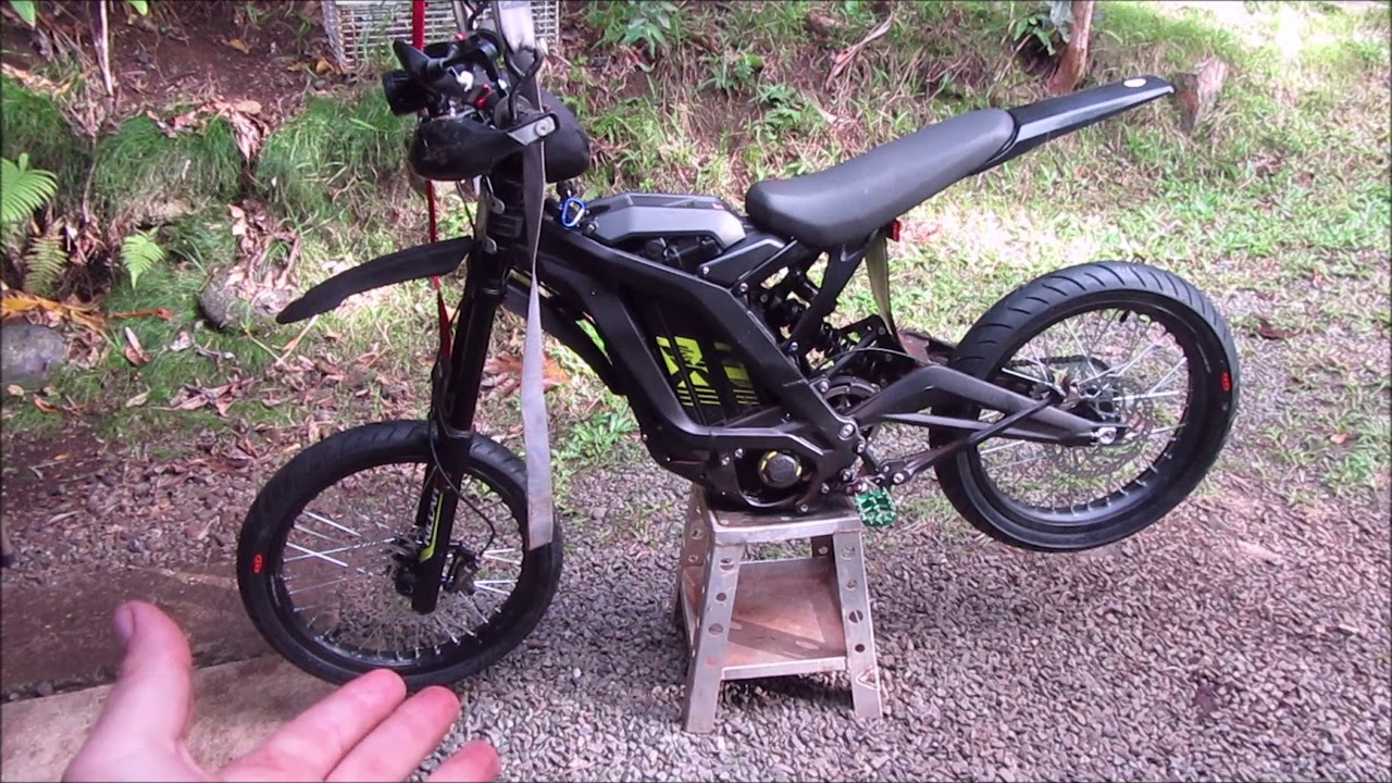 SUR RON SUPER MOTO TIRES From Luna Cycles UNBOXING