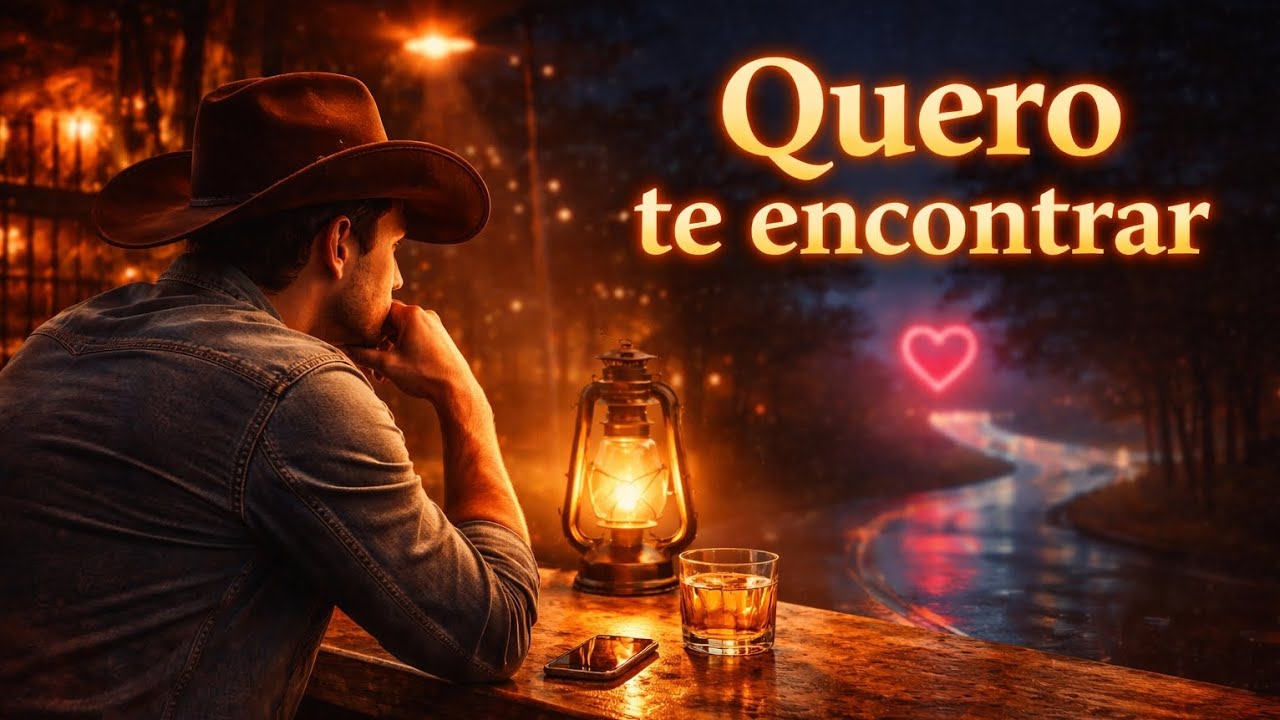 Quero te encontrar | Modão 2026 
